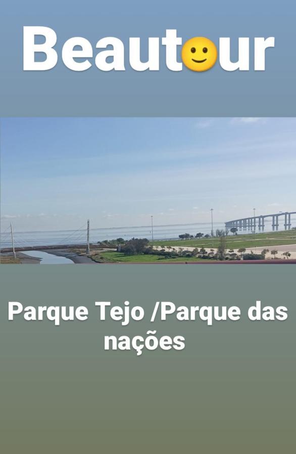 Appartamento Beautour Sacavém Esterno foto