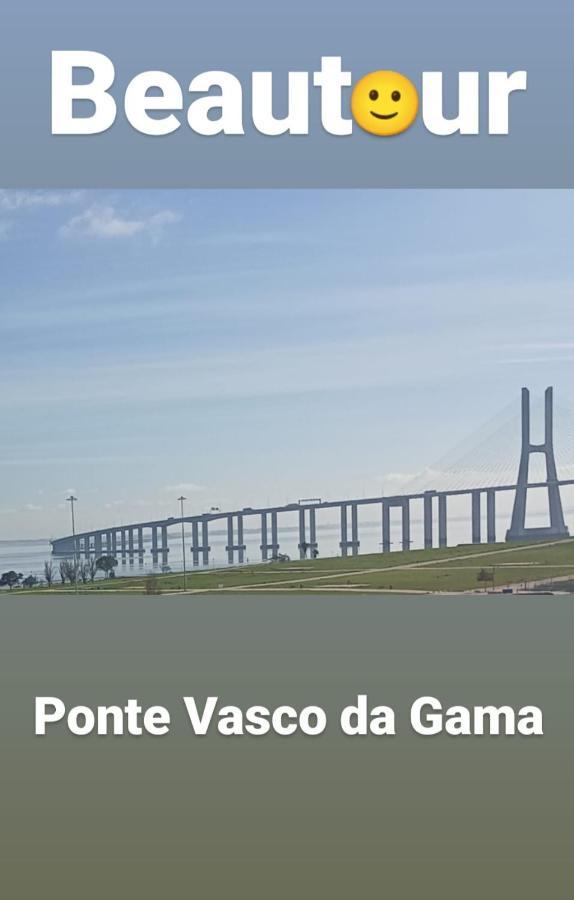 Appartamento Beautour Sacavém Esterno foto